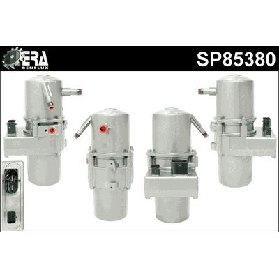 Direksiyon Pompası  Fiat Ulysse (179)(09.2002->)  PSA ORJINAL 1629095380