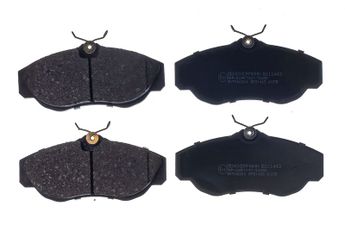 Fren Disk Balata Ön MAHER 23588  SFP000210 STC3685 SFP100480 SFP100460 STC1880 STC3195