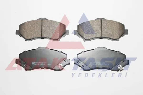 Fren Disk Balata Ön AP 05P1548