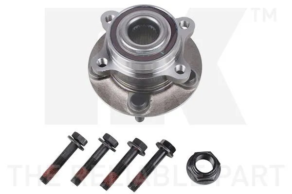 Teker Rulmanı Ön Sağ veya Sol Ford Mondeo 4/5 Kapı (CNG)(2014->)  VOE VHB 8036