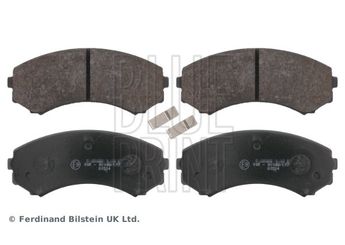 Fren Disk Balata Ön BLUE PRINT ADC44261  MN116445 8972872630 8-97287263-0 DBP511122 MN116446 MR407422 MR510539 MR510619 MR527868 MR977345 MZ690140 MZ690177 MZ690340 MZ690347 X3511011 4605A041 4605A471