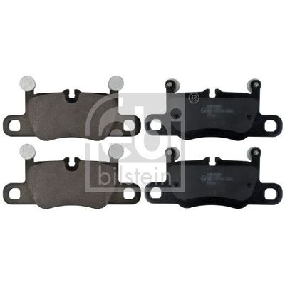 Fren Disk Balata Arka Porsche Cayenne Coupe (Typ 9YB)(04.2019->)  FEBI BILSTEIN 175674
