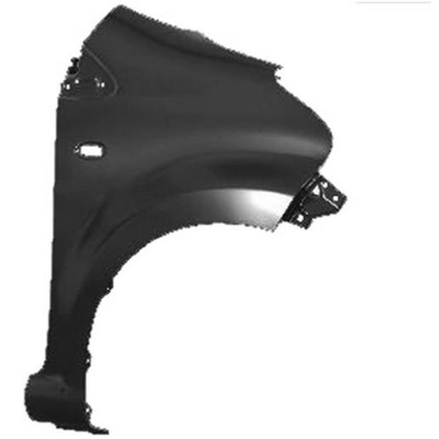 Çamurluk Ön Sağ Toyota Aygo (KGB/WNB)(2005->)  EUROBUMP TOY08AY001