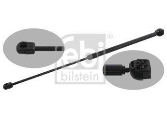 Motor Kaput Amortisörü Sağ MGA 93329  654710003R 65471000003R