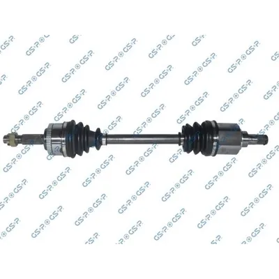 Aks Komple Ön Sol Nissan Almera (N16/E)(01.2000->)  MAHER 01914