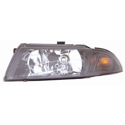 Far Lambası Sol Mitsubishi Carisma 5 Kapı (DA0)(2000->)  DEPO 214-1157L-LDEM2
