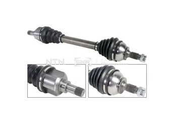 Aks Komple Ön Sol VEKA CT-8039  3272PZ 3272QA 9661107380 9684135380 9802363780