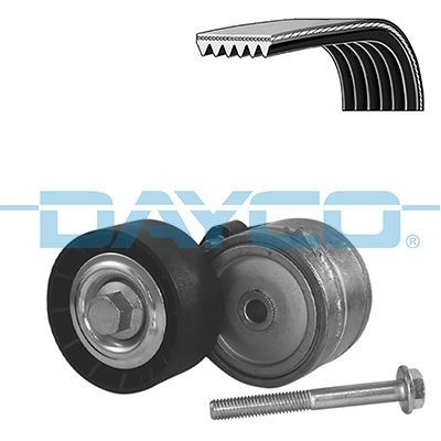 Vantilatör Kayış Seti  DAYCO KPV016