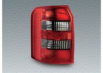 Stop Lambası Sol MAGNETI MARELLI 714028660701  8Z0945095 8Z0945095B