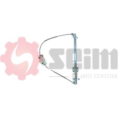 Cam Krikosu Ön Sol WAGENBURG 702510