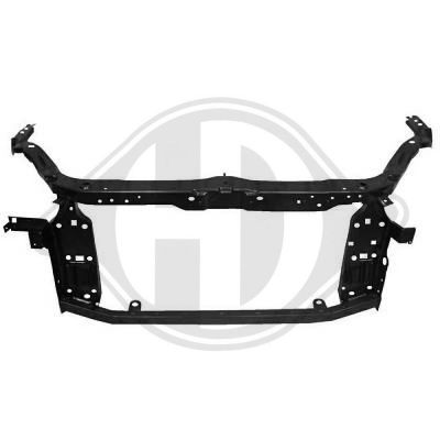 Panel Ön Nissan Qashqai (J10)(01.2007->)  VORTEX V2507034