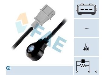 Vuruntu Sensörü  FAE 60215  392503E110 39250-3E110 39250 3E110 KS355 KS-355