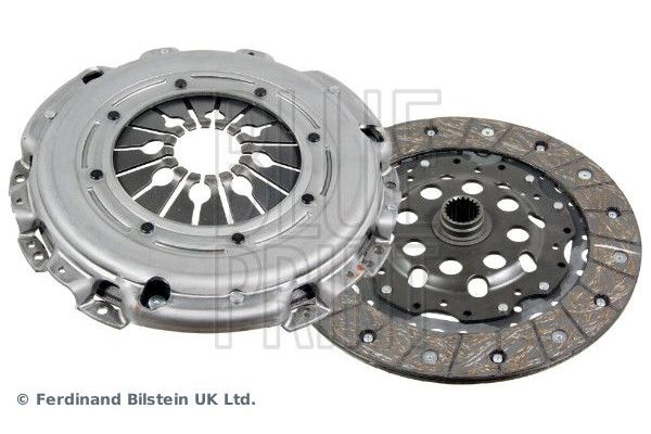 Debriyaj Seti  Renault Megane II HB (10.2002->)  BLUE PRINT ADR163023