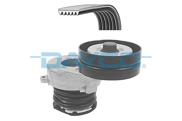 Vantilatör Kayış Seti  DAYCO KPV713