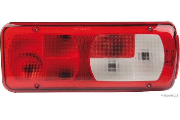 Stop Lambası Sağ YUCE PLASTİK YP-161 K R