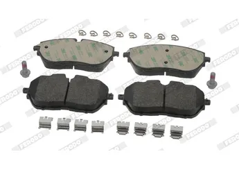 Fren Disk Balata Ön PSA ORJINAL 1647877180  1647877180 1647859680 1612373080