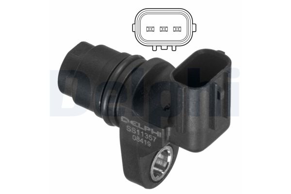 Eksantrik Devir Sensörü  Honda CR-V (RE)(01.2007->)  DELPHI SS11357