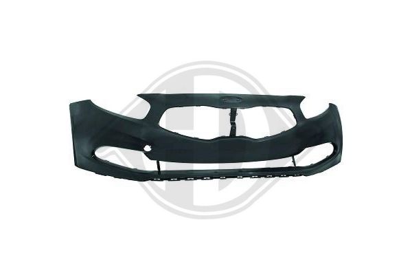 Tampon Ön Kia Ceed Sportswagon (JD)(2012->)  EUROBUMP KIA07CE025