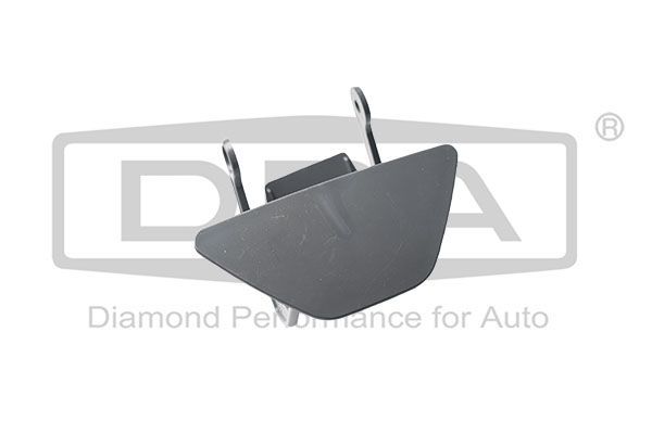 Tampon Far Yıkama Kapağı Sağ BMW 5 Serisi Sedan (F10)(08.2010->)  EUROBUMP BMW07F1029