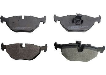 Fren Disk Balata Arka MANDO 015120  3421676128 34211163395 34212157591 34212157592 34216761281 34 21 1 163 395 34 21 2 157 591 34 21 2 157 592 34 21 6 761 281