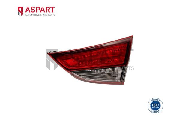 Stop Lambası İç Sağ WAGENBURG 21000181