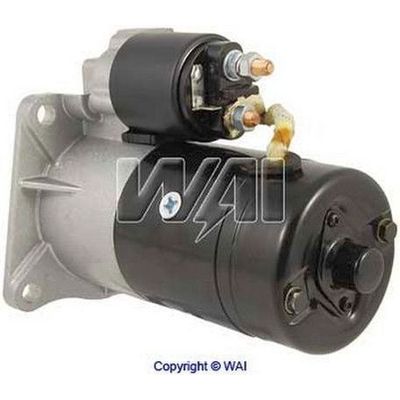 Marş Dinamosu  LUCAS ELEKTRIK LES0092