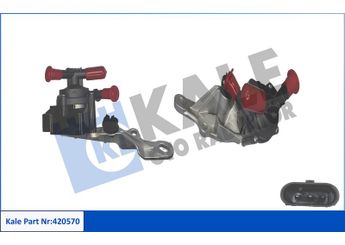 Devirdaim Su Pompası  KALE 420570  9814099080 98 140 990 80 3553540 SU001A9583 SU001-A9583