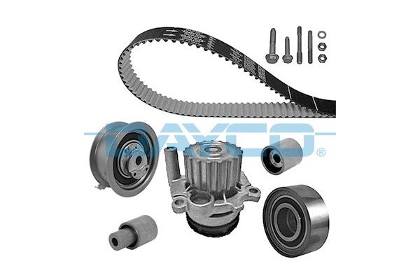 Triger Kayış Seti  DAYCO KTBWP3600