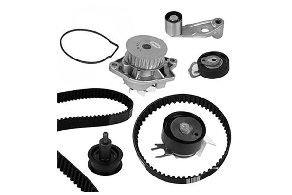 Triger Kayış Seti  Volkswagen Polo IV (9N3)(04.2005->2009)  AIRTEX WPK-199001