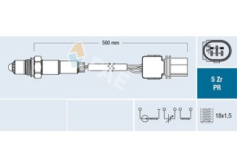 Oksijen (Lambda) Sensörü  FAE 75110  55224323 55273732 55275467 4S0906262F 4S0 906 262 F 55599154 0055224323 552243230 K0055224323 E1GA9Y460CA E1GA-9Y460-CA 5275215 CX2312C520VB CX23-12C520-VB CX239D375BA CX23-9D375-BA 855612 135316 2505316 C2Z16070 C2Z 16070 1821255P00000 18212 55P00 000 1821255P01000 18212 55P01 000 1821255P00 18212-55P00 1821255P01 18212-55P01 55271209 55283961 5527 1209 68338644AA K68338644AA 0055271209 0055273732 55283964 K0055271209 4904225 8F9A9Y460BA 8F9A-9Y460-BA 8F9Z9F472B 8F9Z-9F472-B 8F9Z9F472BFC 8F9Z-9F472-BFC DY1120 DY 1120 ZZDA18861 ZZDA-18-861 18212-55P00-000 18212-55P01-000 30650902 30751034 31422092 31422345 9487148