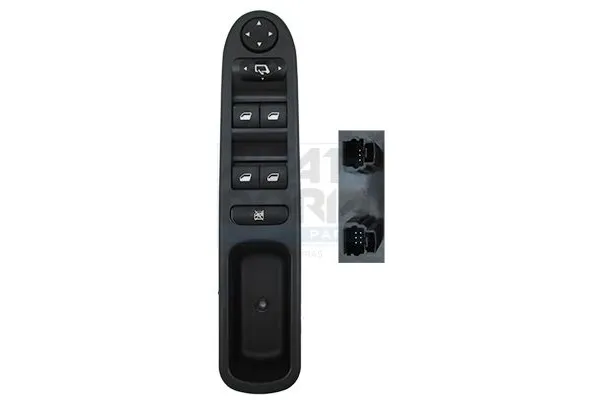 Cam Açma Düğmesi Ön Sol Peugeot 307 CC Cabrio-Coupe (S1)(10.2003->06.2005)  MGA 31337