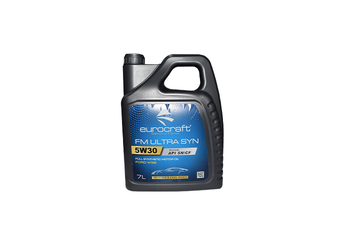 Motor Yağı (7 Lt) 5W30  EUROCRAFT EU F27199-003  
