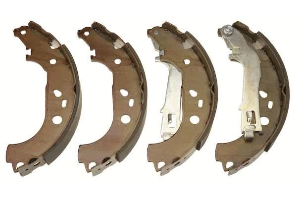 Fren Pabuçlu Balata Arka BEŞER BS21545