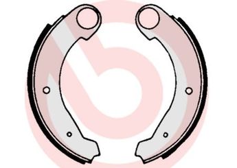 El Fren Balatası  BREMBO S 61 503  95618234 95663080 AM451018A AM45118A AZ45119