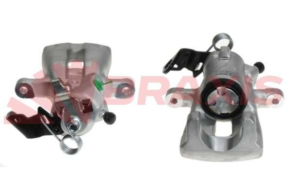 Fren Kaliper Arka Sol Opel Astra G 4/5 Kapı (1998->)  BRAXIS AG1954