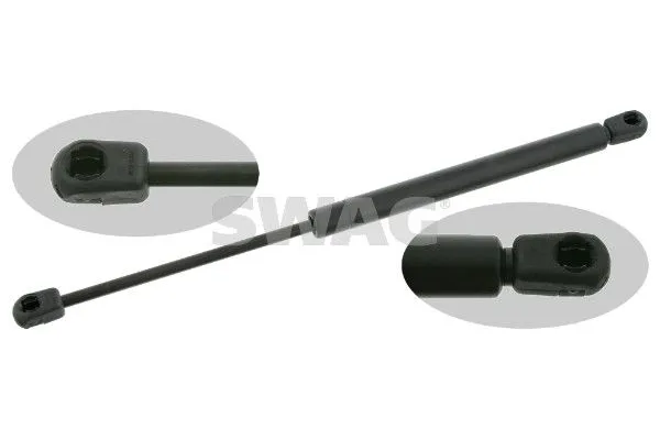 Bagaj Amortisörü Sağ veya Sol Audi TT Coupe/Roadster (8N3/8N9)(10.1998->)  SWAG 30 92 7683
