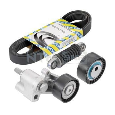 Vantilatör Kayış Seti  Ford Focus S.Wagon (CAK)(1998->)  SNR KA86601