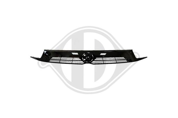 Panjur Ön Opel Corsa F / Corsa-e F (2019->)  WAGENBURG 9850366080