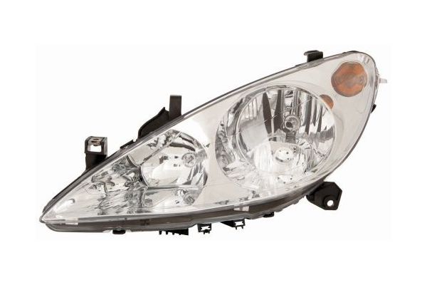 Far Sağ Peugeot 307 (S1)(01.2001->06.2005)  DEPO 550-1128R-LD-EM