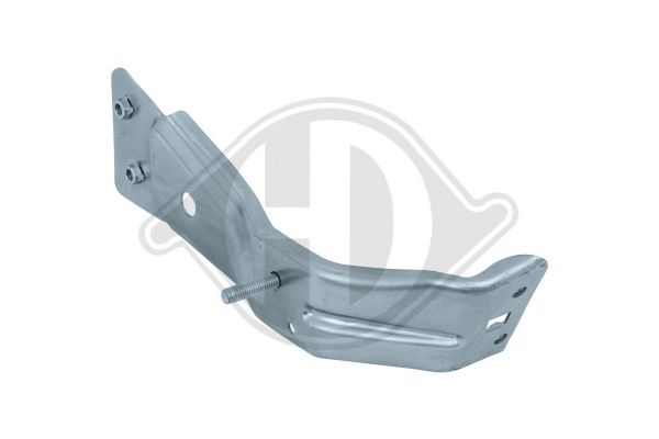 Çamurluk Braketi Ön Sağ Volkswagen Jetta VI (163)(09.2014->)  EUROBUMP WOS08JE020