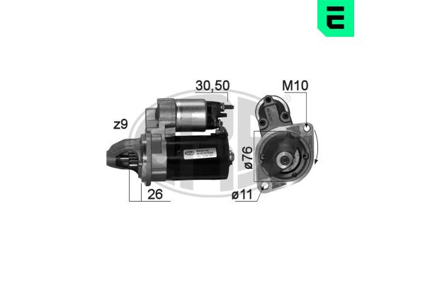 Marş Dinamosu  ERA 220871A