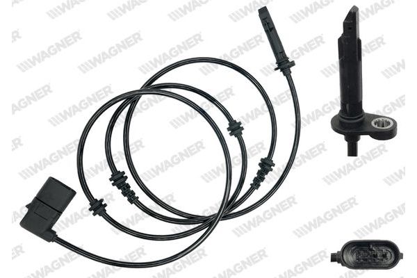 Abs Sensörü Ön Sol Mercedes GLC -Serisi SUV (BM 253)(06.2015->)  TRW GBS2634
