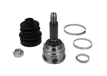 Aks Kafası Ön Dış Sağ veya Sol CIFAM 607-360  4410180E21 441024410180E21 44101-80E21 4410280E21 44102-80E21