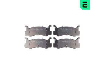 Fren Disk Balata Ön OPTIMAL BP-09438  449287705 449287706 0449287705 0449287706 449287706000 0449287706000 449287707 0449287707 449287707000 0449287707000 449287708 0449287708 B10749280 B1072648Z B10749480 B6Y32643Z B6Y32643ZA B6Y32648 B6Y32648Z BL782643Z BL782648Z