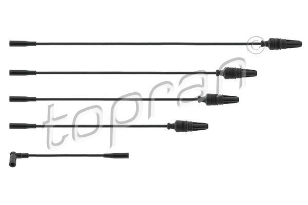 Buji Kablosu  Peugeot 205 (02.1983->)  TOPRAN 721 501