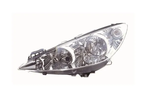 Far Sağ Peugeot RCZ (04.2010->)  DEPO 550-1144RMLD-EM