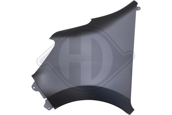 Çamurluk Ön Sol EUROBUMP REN08MA022