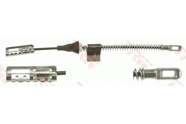 El Fren Teli Arka Sağ veya Sol AKD OP158120