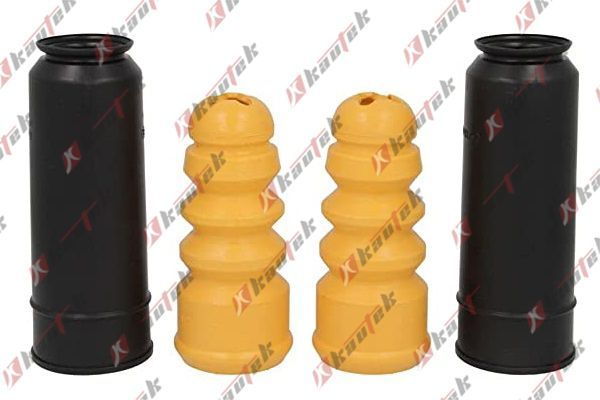 Amortisör Körüğü Arka Sağ veya Sol Audi S4 Cabriolet (8H)(02.2004->)  KAUTEK AU-BK033