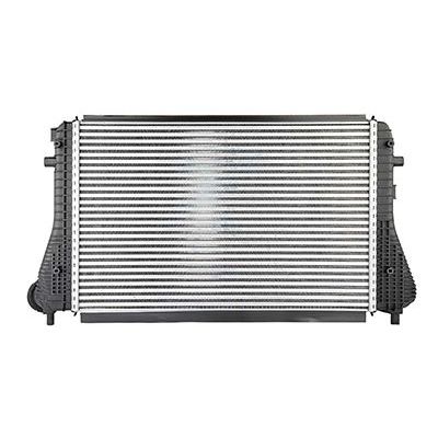 Turbo Radyatörü  Volkswagen Tiguan (5N2)(02.2011->2016)  BSG 90-535-005